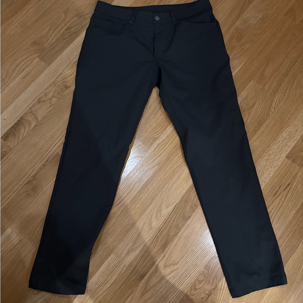 Lululemon Athletica Charcoal Pants